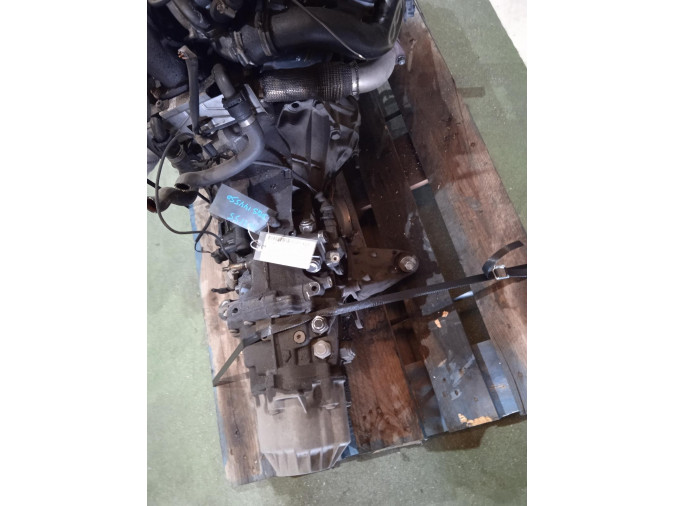 CAJA CAMBIOS FIAT GRANDE PUNTO 1998