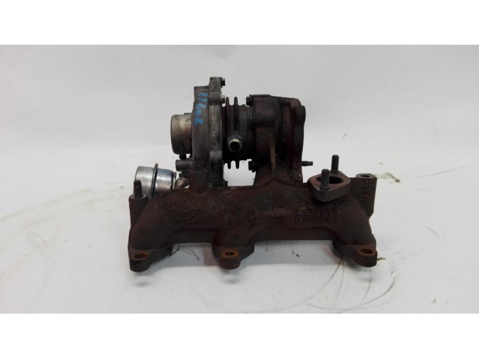 Turbo-Compresor SEAT IBIZA 2007