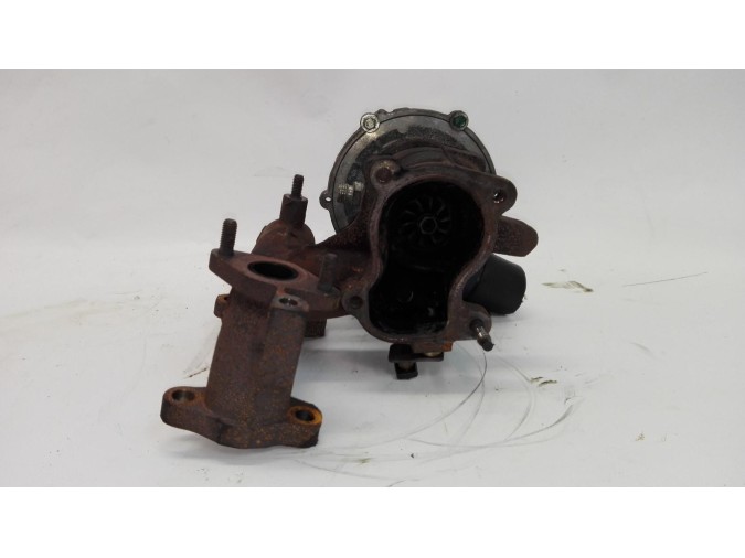Turbo-Compresor SEAT IBIZA 2007