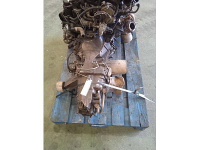 CAJA CAMBIOS KIA RIO 2001