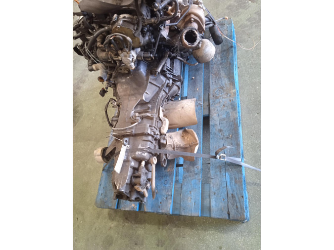 CAJA CAMBIOS KIA RIO 2001