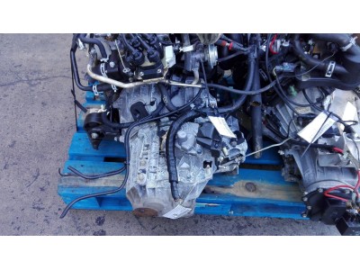 CAJA CAMBIOS SEAT IBIZA 1998