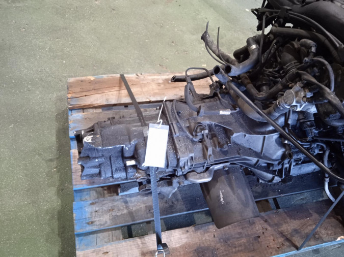 CAJA CAMBIOS FIAT GRANDE PUNTO 1999