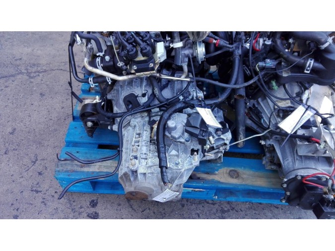 CAJA CAMBIOS SEAT IBIZA 1998
