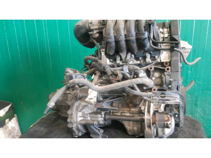 COMPRESOR AIRE ACONDICIONADO PEUGEOT 307 2001