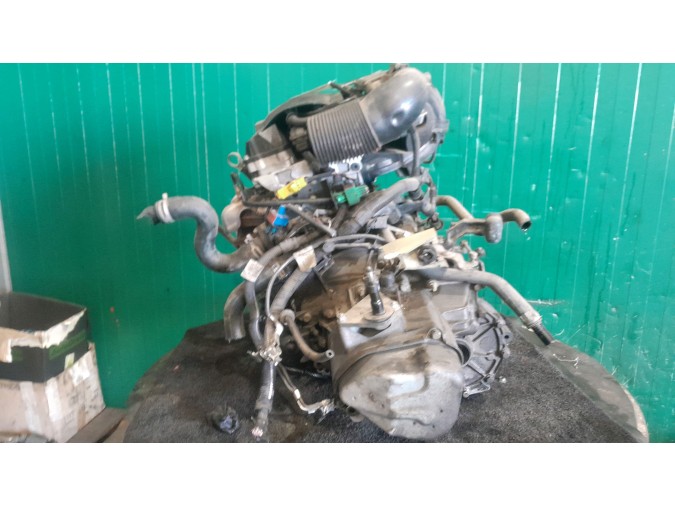 MOTOR ARRANQUE PEUGEOT 307 2001