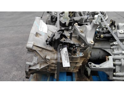 CAJA CAMBIOS FORD MONDEO 2006