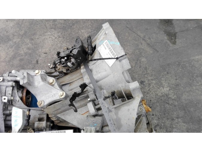CAJA CAMBIOS FORD MONDEO 2006
