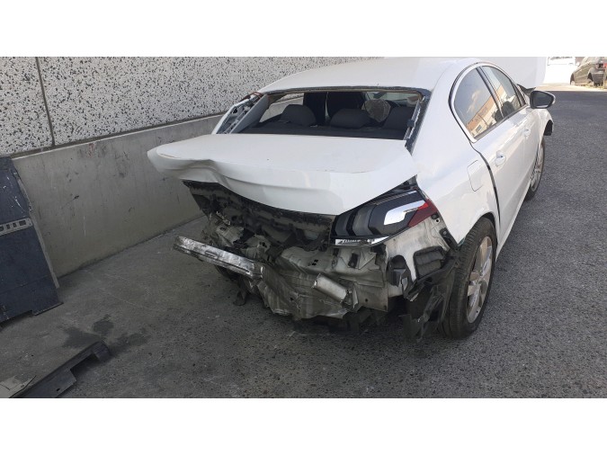 ALFOMBRA MALETERO PEUGEOT 508 2015
