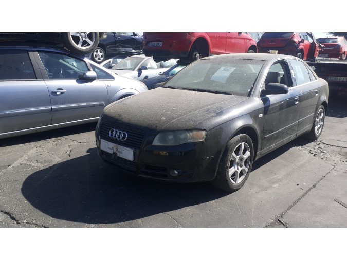 Catalizador AUDI A4 2006
