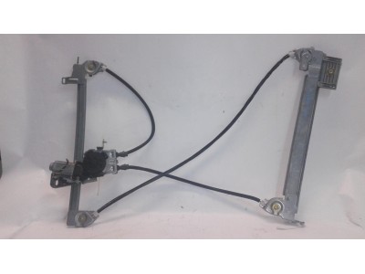 ELEVALUNAS DELANTERO DERECHO CITROEN C3 PLURIEL 2008