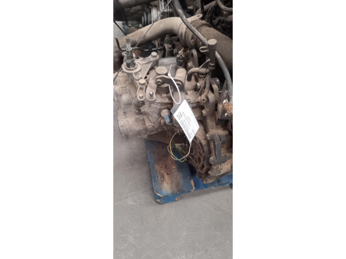 CAJA CAMBIOS RENAULT MEGANE 2005