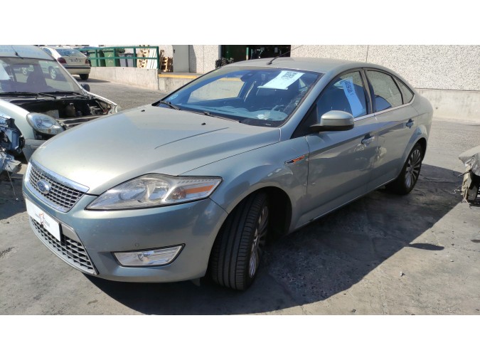 SOPORTE PARAGOLPES FORD MONDEO 2010