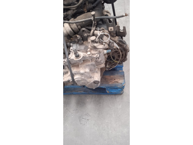 CAJA CAMBIOS RENAULT MEGANE 2005