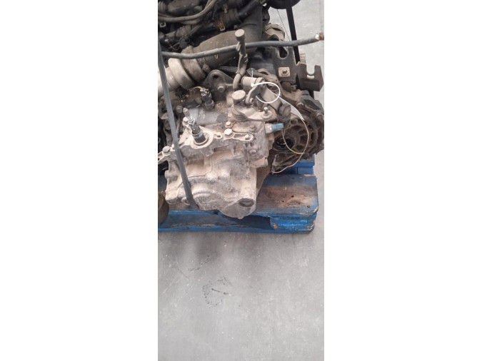 CAJA CAMBIOS RENAULT MEGANE 2005