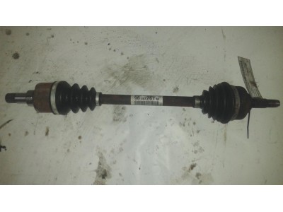 TRANSMISION DELANTERA IZQUIERDA CITROEN C3 PLURIEL 2008