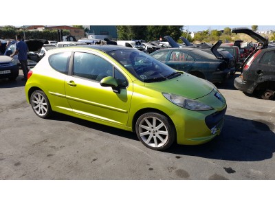 Catalizador PEUGEOT 207 2007