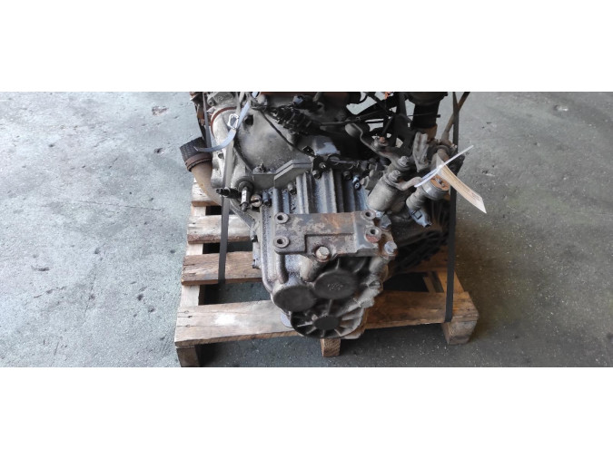 CAJA CAMBIOS KIA MAGENTIS 2006