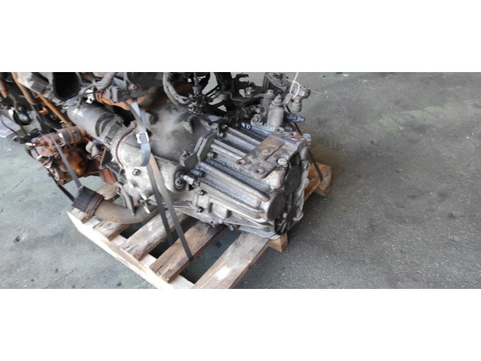 CAJA CAMBIOS KIA MAGENTIS 2006