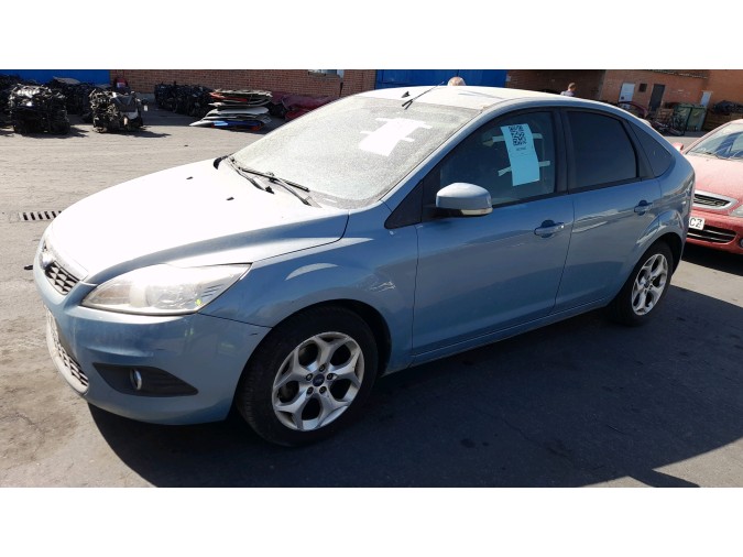 CAJA CAMBIOS FORD FOCUS 2008