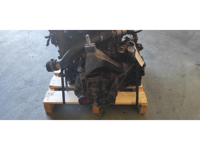 CAJA CAMBIOS JAGUAR X TYPE 2005