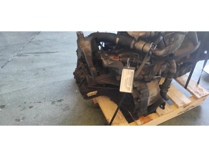 CAJA CAMBIOS JAGUAR X TYPE 2005