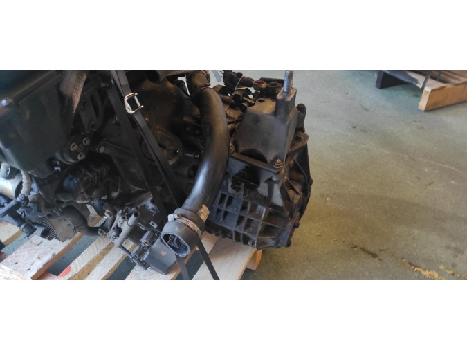 CAJA CAMBIOS JAGUAR X TYPE 2005