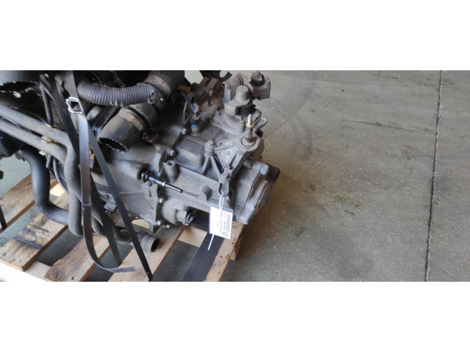 CAJA CAMBIOS NISSAN PRIMERA 2006
