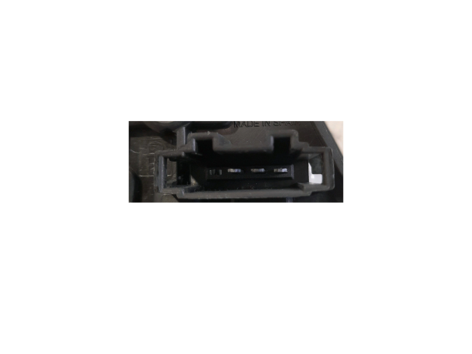 PILOTO TRASERO DERECHO INTERIOR SEAT LEON 2016