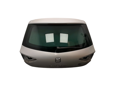 PORTON TRASERO SEAT LEON GRIS 2016