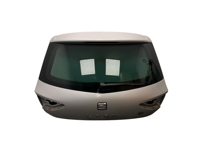 PORTON TRASERO SEAT LEON GRIS 2016