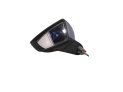 RETROVISOR IZQUIERDO SEAT LEON GRIS 2016