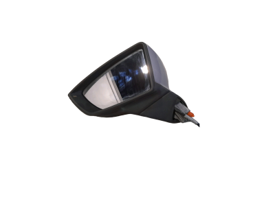 RETROVISOR IZQUIERDO SEAT LEON GRIS 2016