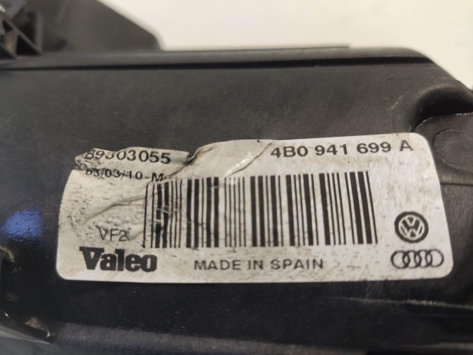 FARO ANTINIEBLA DELANTERO IZQUIERDO KIA RIO 2000