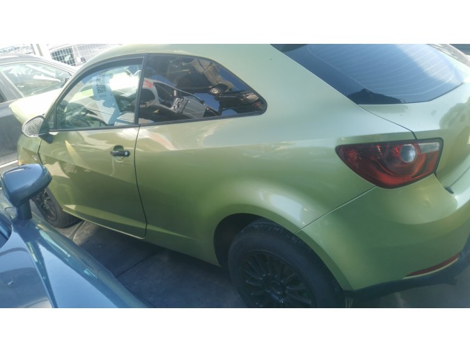 Autorradio SEAT IBIZA 2009