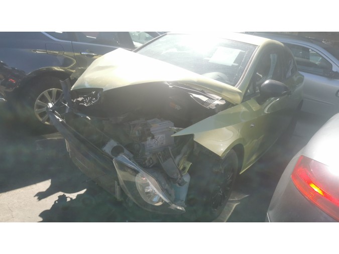 Autorradio SEAT IBIZA 2009