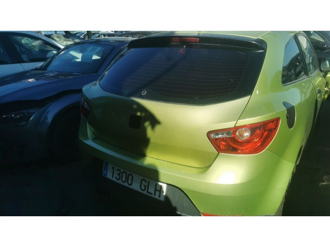 VOLANTE SEAT IBIZA 2009