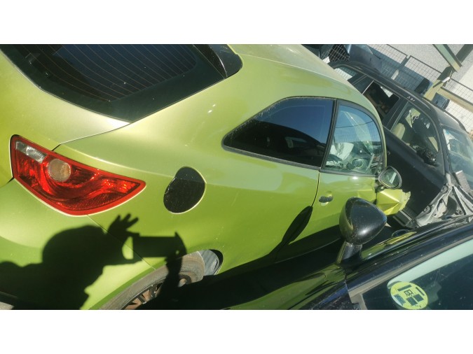 CERRADURA CAPO SEAT IBIZA 2009