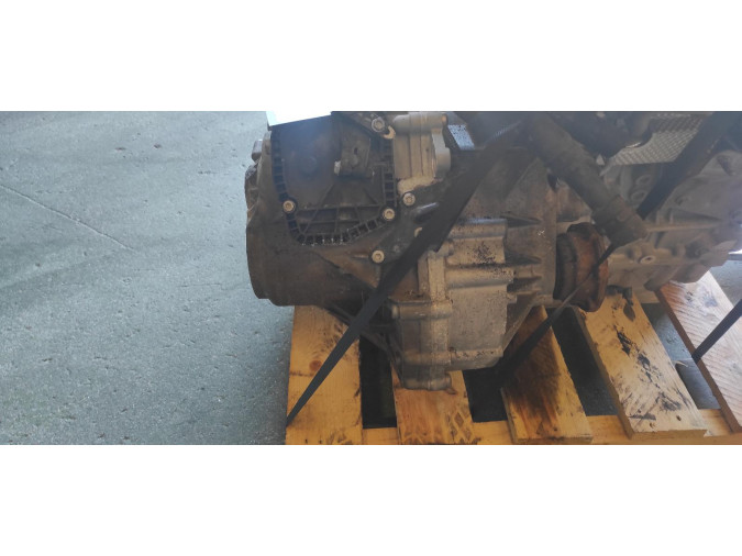 CAJA CAMBIOS SKODA RAPID 2018