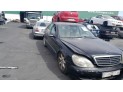 Intercooler MERCEDES S 320 CDI 2005