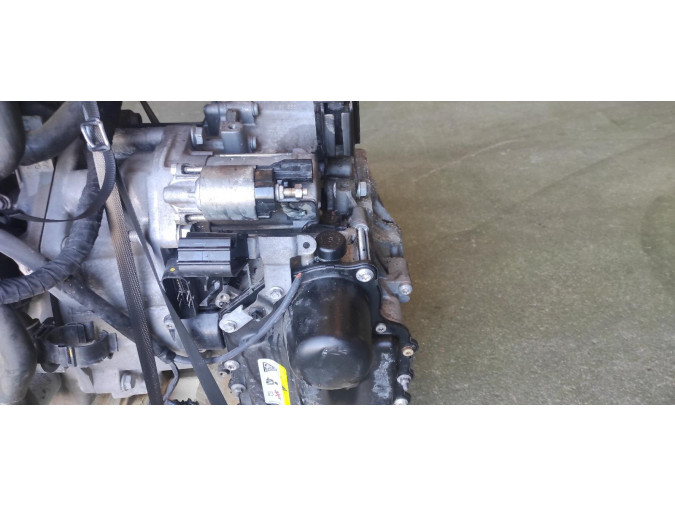 CAJA CAMBIOS SKODA RAPID 2018