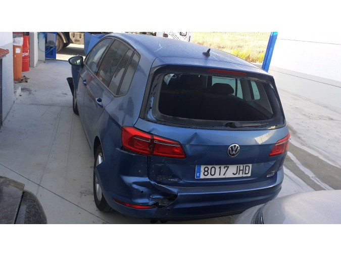 Airbag asiento dl dr VOLKSWAGEN GOLF SPORTSVAN 2015