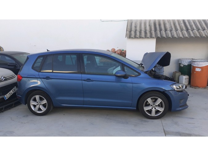 Volante dirección VOLKSWAGEN GOLF SPORTSVAN 2015