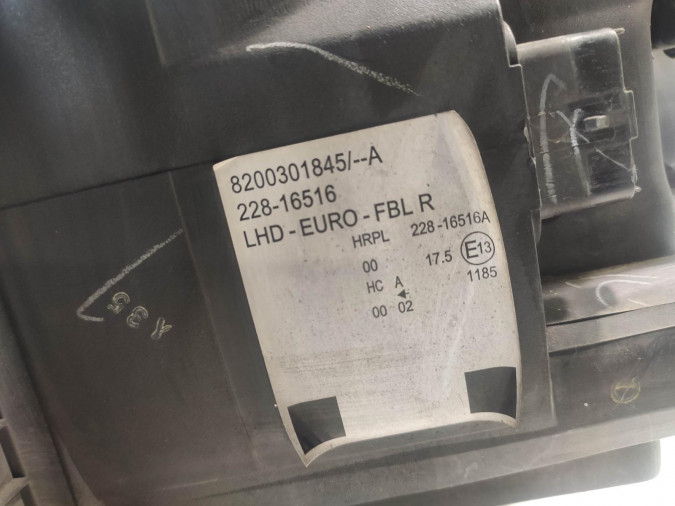 FARO DELANTERO DERECHO CHEVROLET EPICA 2005
