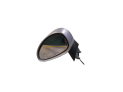 RETROVISOR IZQUIERDO CITROEN C4 GRIS 2008