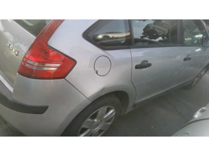 Alternador CITROEN C4 2008