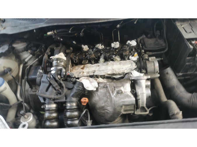 Alternador CITROEN C4 2008