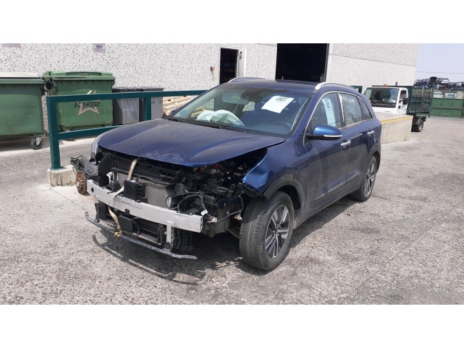 GUARNECIDO LATERAL DER KIA NIRO 2022