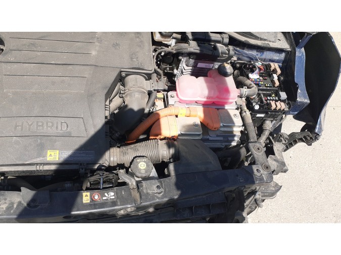 GUARNECIDO LATERAL IZQ KIA NIRO 2022