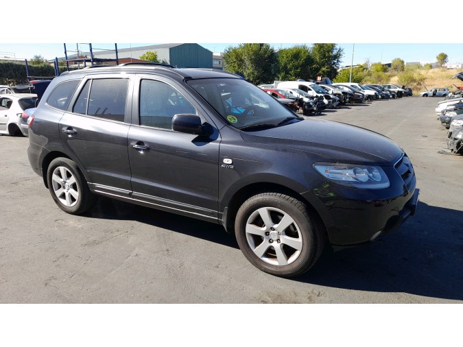 PILOTO TRASERO IZQUIERDO HYUNDAI SANTA FE 2006